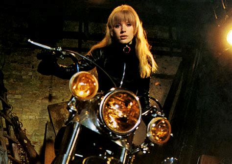 Bitterness Personified Naked Under Leather Marianne Faithfull