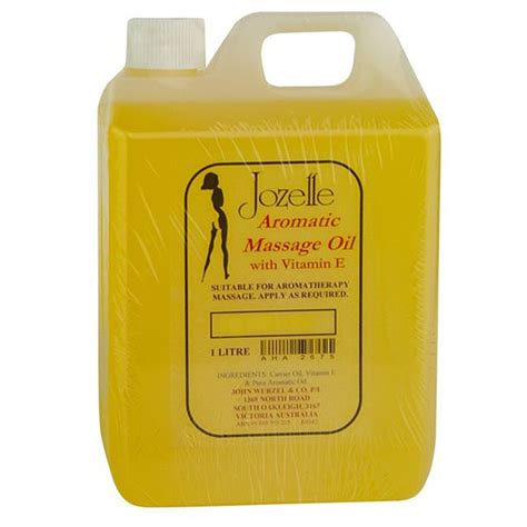 Shop Massage Oils Online National Salon Supplies