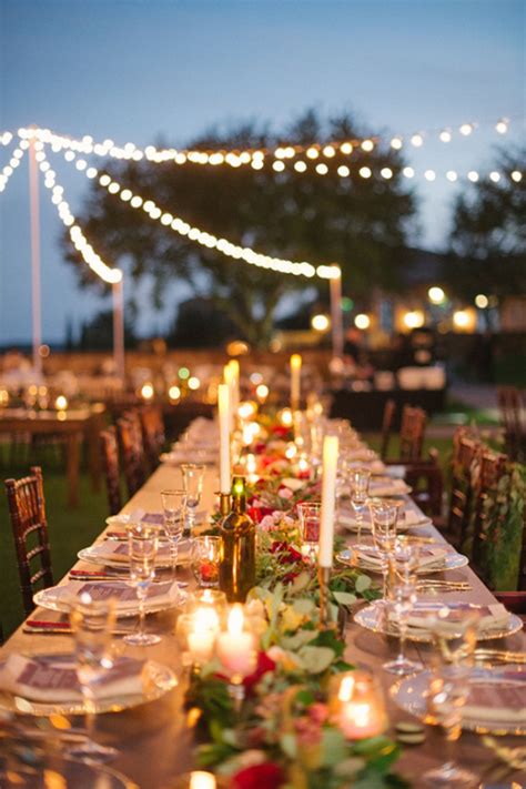 Or have a great yard for entertaining, but the lighting is anything but? 5 Tips On How To Hang Outdoor String Lights