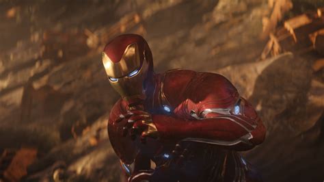 2560x1440 Iron Man New Suit For Avengers Infinity War 2018 1440p