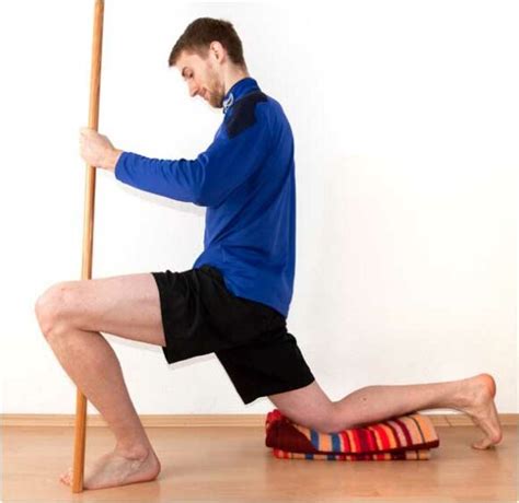 The Best Psoas Stretches Fix Knee