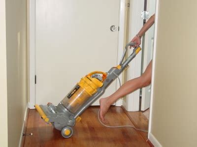 Laura S Blog Vacuuming Naked