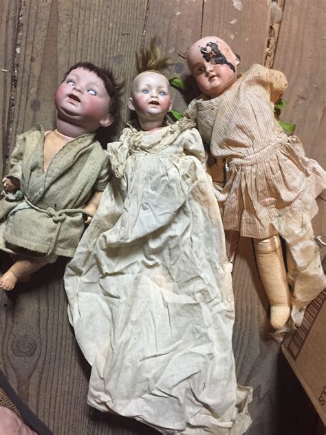 100 Year Old Porcelain Dolls Instappraisal