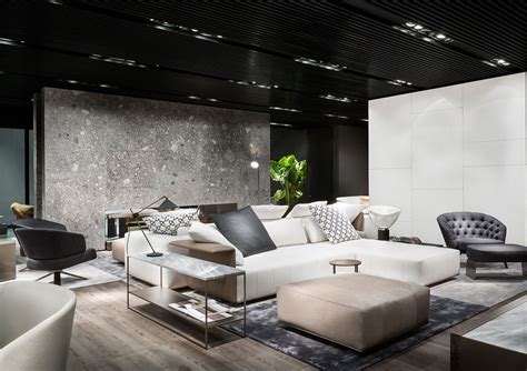 Minotti Imm Cologne 2017 Living Room Furniture Layout Living Room