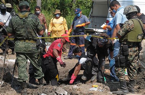 Headless Bodies Found In Mexico News Al Jazeera