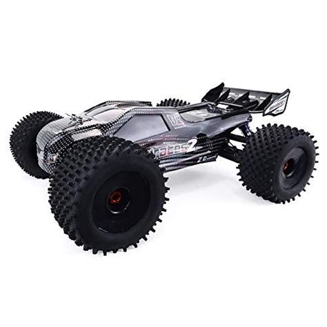 Remote Control Carbrushless Rc Car Full Scale Electric Truggy Toys