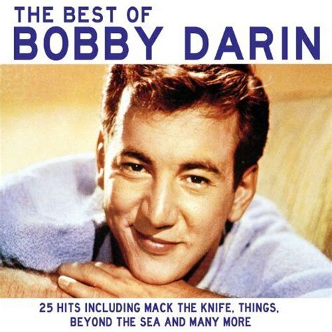 Bobby Darin The Best Of Bobby Darin Bobby Darin Cd O2vg The Fast Free 5024952266920 Ebay