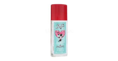 Pussy Deluxe Cherry Cat Dezodorant pre ženy 75 ml ELNINO SK
