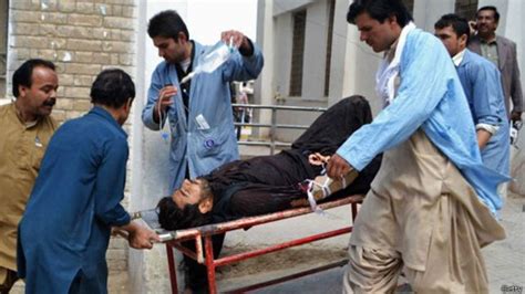 بلوچستان میں امام بارگاہ میں خودکش بم دھماکہ، نو ہلاک Bbc News اردو