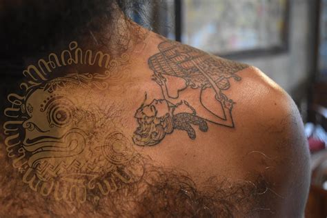 javanese tattoo tattoo artists tattoos ubud