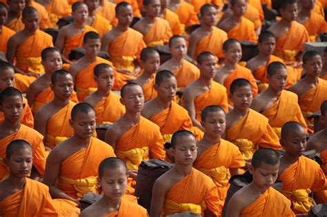 why the rescued thai soccer team ordained as novice buddhist monks