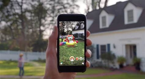 Snapchats Augmented Reality Gets Widely Accepted And Successful