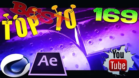Intro templates for adobe after effects. Top 10 Best Intro 3D Templates #169 Cinema4D After Effects ...