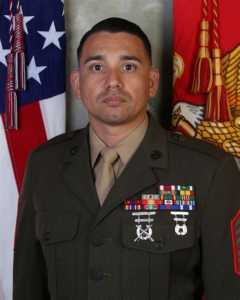 Inspector Instructor Command Senior Enlisted Leader Us Marine Corps