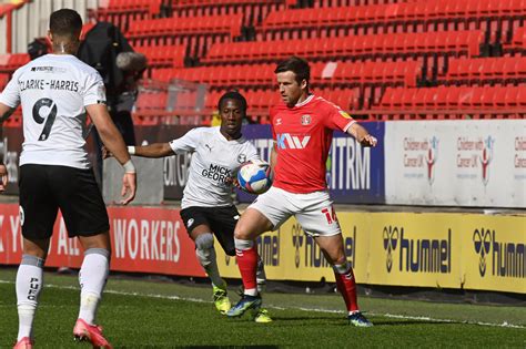 Charlton Athletic Still In Negotiations With Adam Matthews And Jake Forster Caskey South