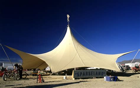 High Style At Burning Man The Architecture Of Black Rock City Cnet
