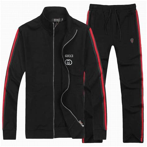 New Gucci Tracksuit For Men 16 Replica Clothing Designer Clothes For