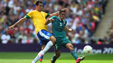 Alineación de méxico vs brasil: Olympics London 2012: Final Brazil vs México 1-2 All Goals ...