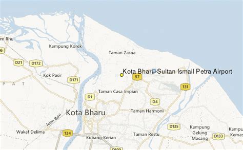 Sultan ismail petra silver jubilee mosque (or synonymous with the name of beijing mosque) is a mosque located in the town of rantau panjang in pasir mas, kelantan. Kota Bharu/Sultan Ismail Petra Airport Weather Station ...