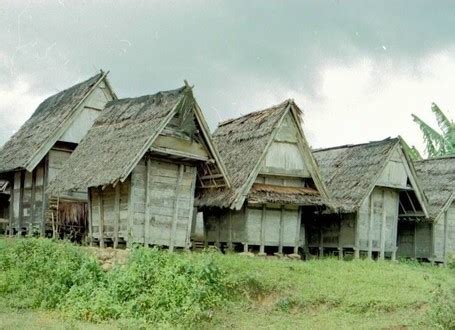 Sulah Nyanda Rumah Adat Suku Baduy Banten Yang Sarat Vrogue Co
