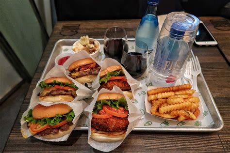 8 Reasons Why Shake Shack Is Better Than Everyone Else Foodicles