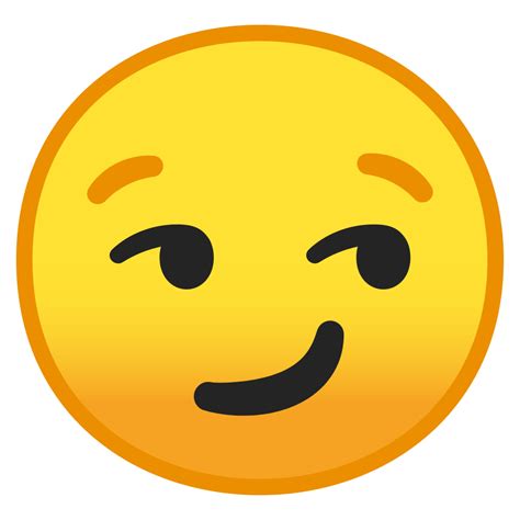 Smirk Emoji Smiley Emoticon Png Clipart Computer Icons Emoji Images