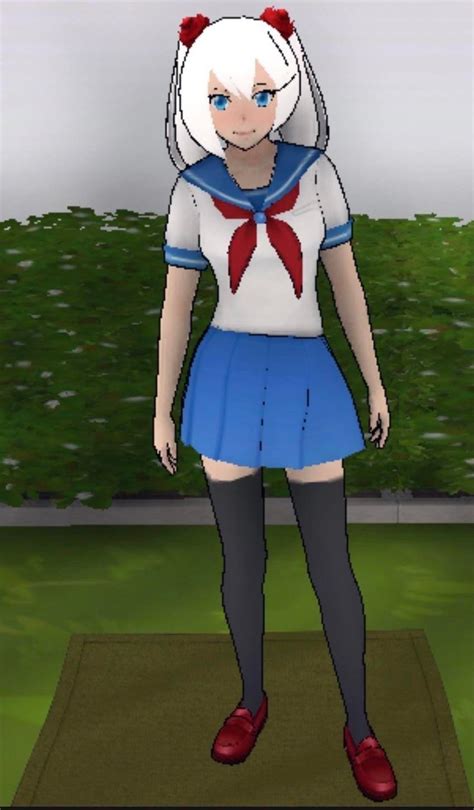 Where Would Yandere Simulator Be Without Pose Mode And Modding Support