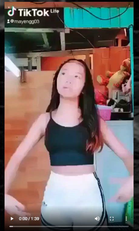 Tiktok Video Showed Man Being Beheaded In Middle Of Teenagers Dance