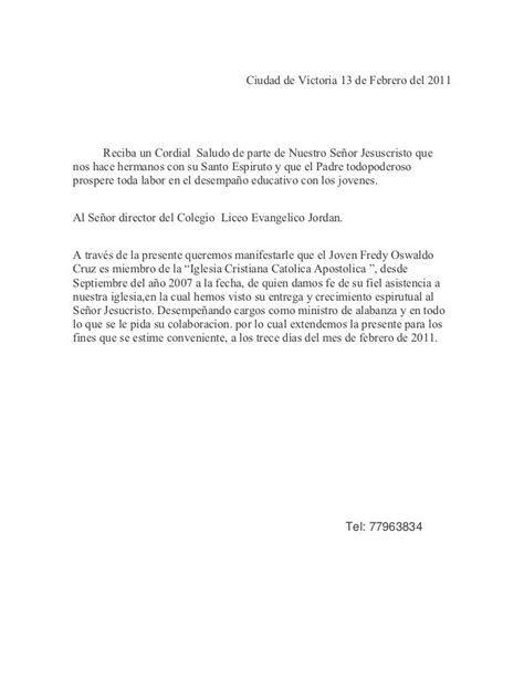Carta De Recomendacion De Migracion Guia Para Elaborar Carta De