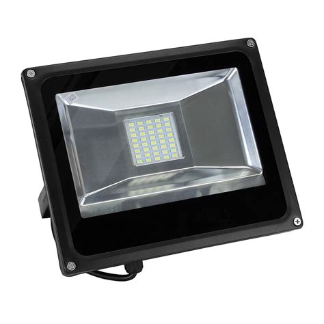 30w Waterproof 40 Led Flood Light White Light Spotlight Outdoor Lamp