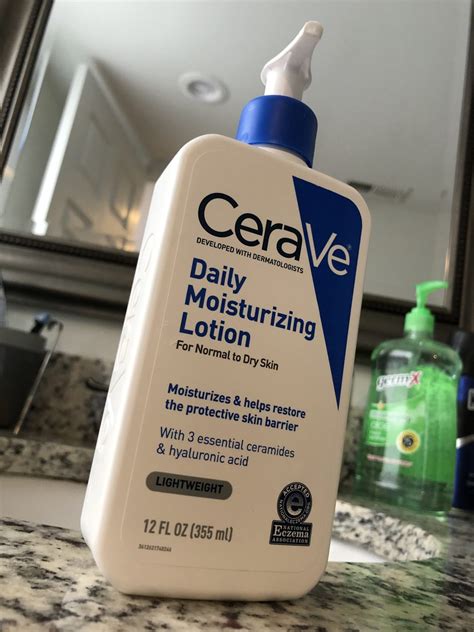 Cerave Daily Moisturizing Lotion Review