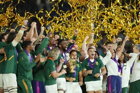South Africa Beat England To Win 2019 Rugby World Cup | SportPesa