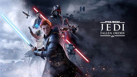 Star Wars Jedi Fallen Order Edición Estándar
