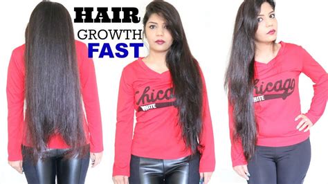 It may sound weird, but you have to cut your hair for it to grow: How To Grow Long Hair FAST | Hair Care Routine ...