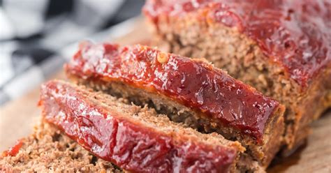Meatloaf Recipes Dinner Round Up The Best Blog Recipes