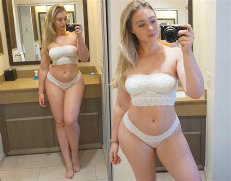 British Beauty Iskra Lawrence Tipped To Be Next Big Model Style