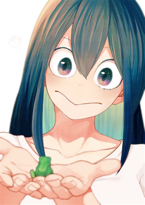 Asui Tsuyu Boku No Hero Academia Image By Souka Zerochan Anime Image Board