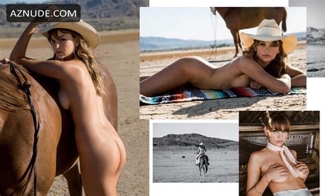 Olivia Brower Nude And Sexy By Sasha Einsenman From Playboy Us Aznude