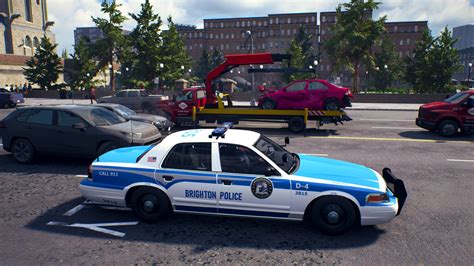 Police Simulator Patrol Officers Neuer Polizeisimulator Angekündigt