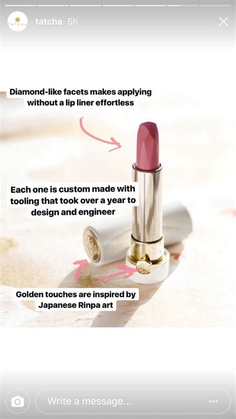 Tatcha Plum Blossom Lipstick Review Lipstick Gallery