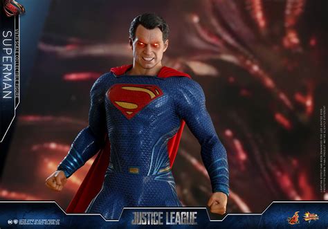 Hot Toys Justice League Superman Figure Revealed Lyles Movie Files