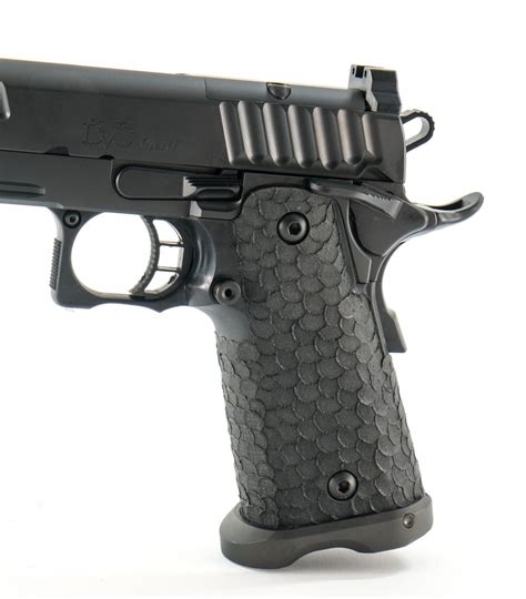 Sti International Dvc Omni 9mm Pistol Online Gun Auction