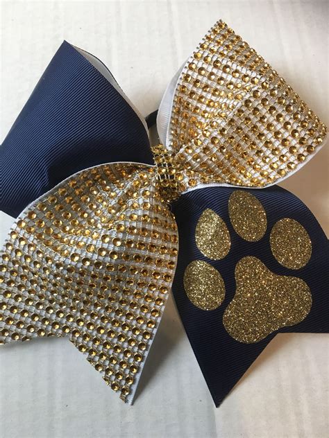 Pin On Sideline Cheer Bows