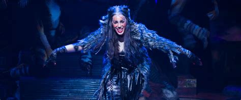 The first cats broadway revival opened in summer 2016, produced by the shubert organization and the nederlander organization. Behind the Scenes at 'Cats': Revival's Choreographer Draws ...