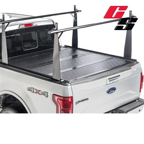 Bakflip Cs Truck Bed Cover And Rack Truck Bed Cover And Rack System Car Salon