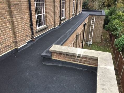 Parapet Wall Pitched Roof