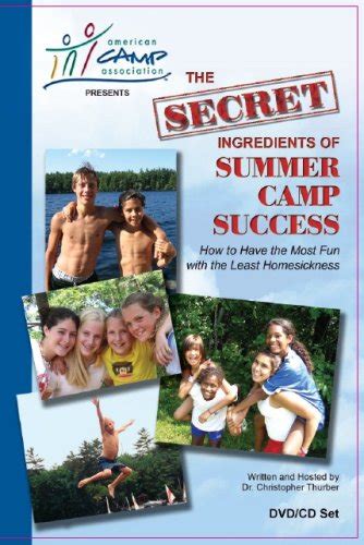 The Secret Ingredients Of Summer Camp Success Chris