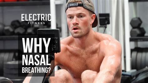 Why Nasal Breathing In Crossfit Breath Work Gold Coast Electric Fitness
