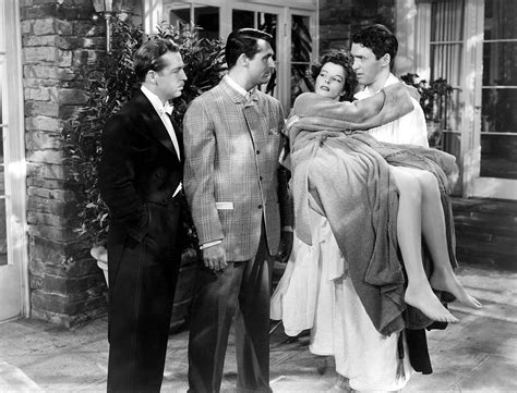 George Cukors 1940 Film The Philadelphia Story Delights Audiences