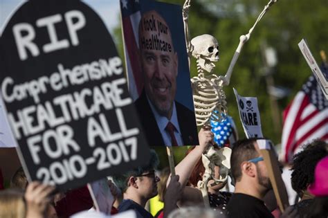Are Republicans Ready To Give Up On Repeal Heres What Might Happen